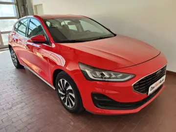 Ford Focus Lim. Titanium