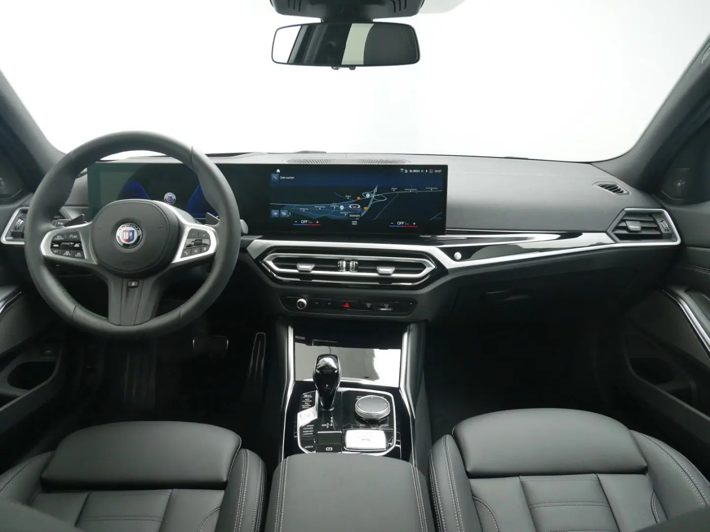 D3 Biturbo Switch-Tronic Touring (S Navi LED)