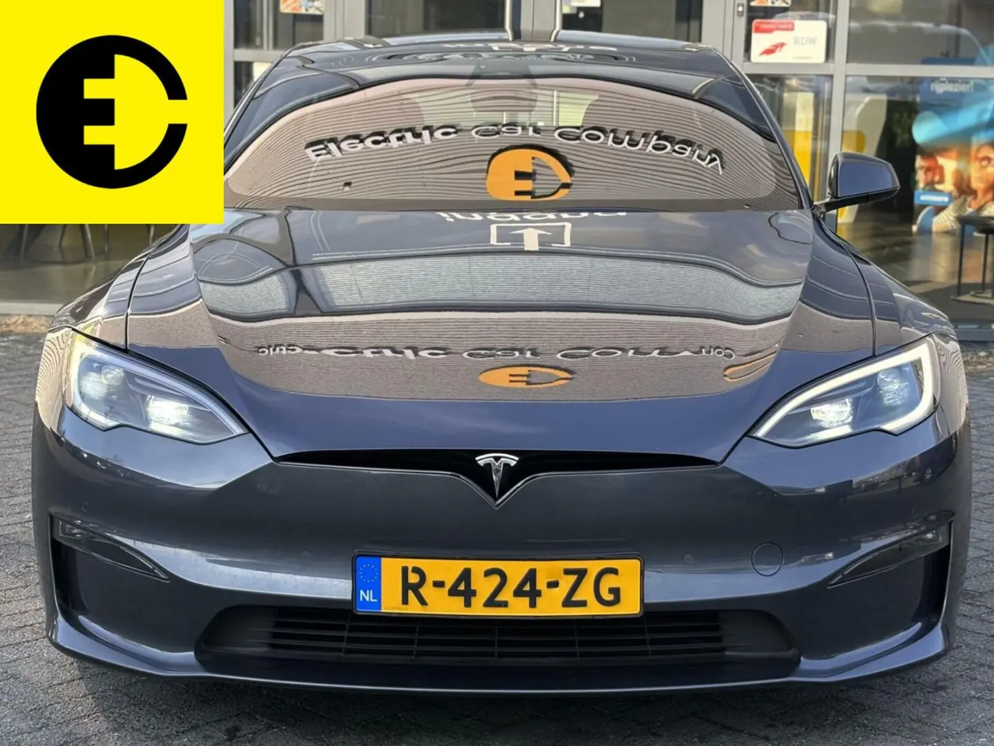 Model S Plaid AWD 1020PK | FullSelfdriving | Inc