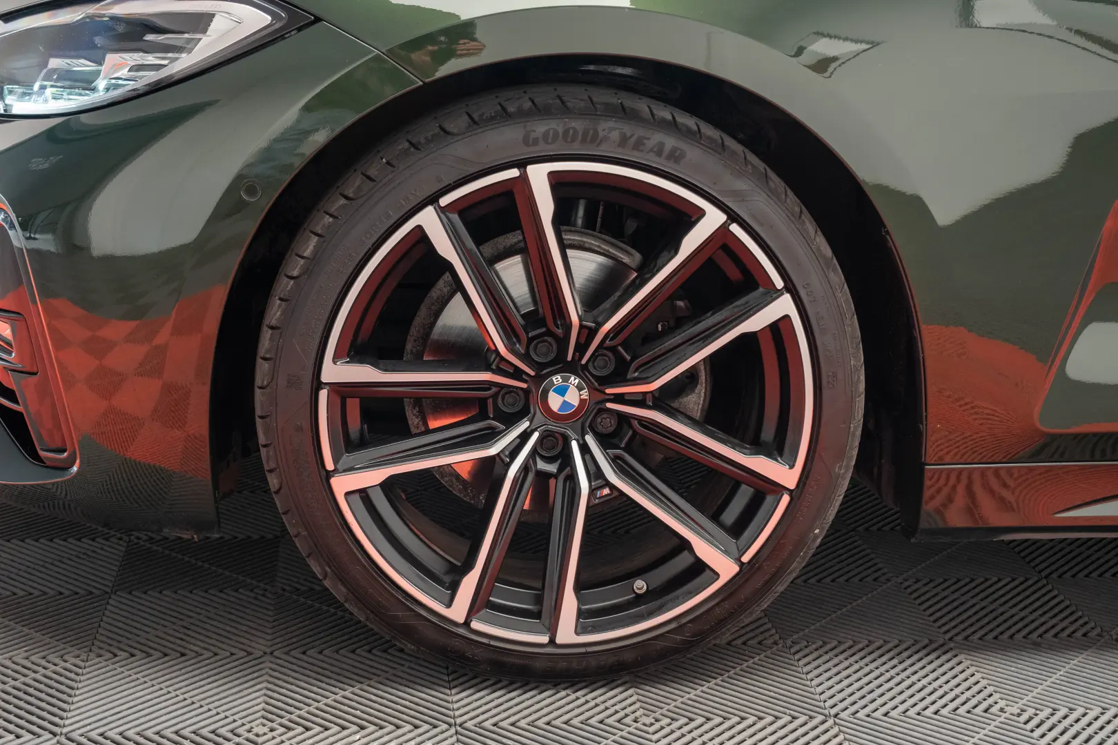 BMW 420i Pachet M