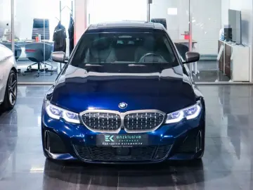 M340d xD M SPORTAGA*LASER*ACC*HuD*360°*NAVI*AHK