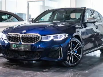 M340d xD M SPORTAGA LASER ACC HuD 360 NAVI AHK
