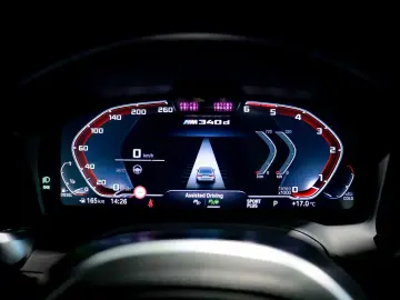 M340d xD M SPORTAGA*LASER*ACC*HuD*360°*NAVI*AHK