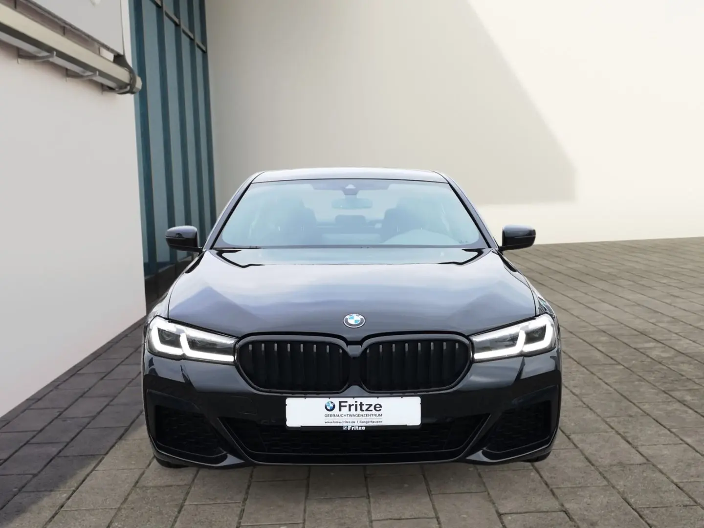 540 d xDrive Lim. LED+HARMAN-KARDON+NAVI+SHZ+PDC