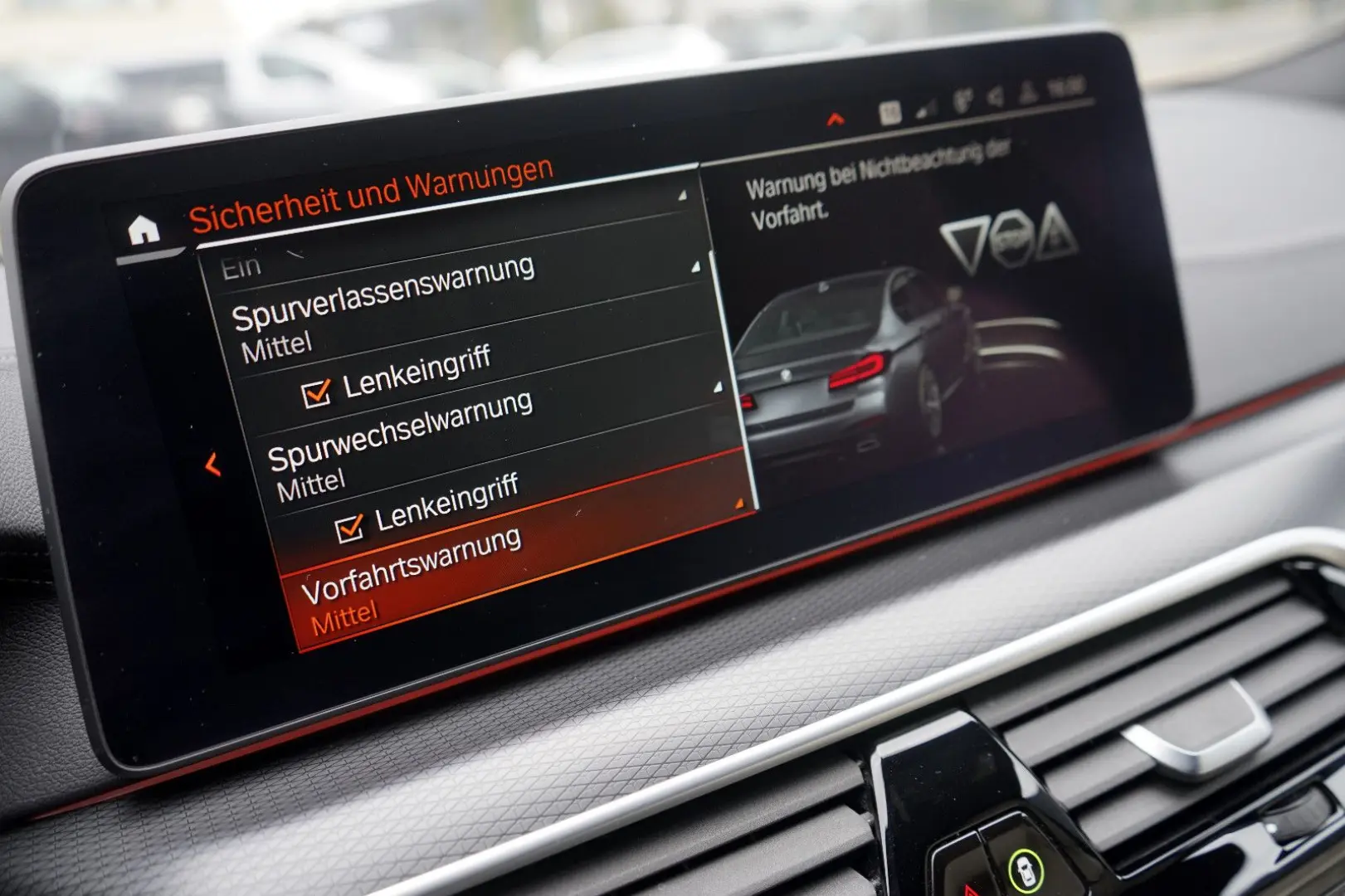 540xd*M Sport*ACC*Fern Parken*Head*Massage*Laser
