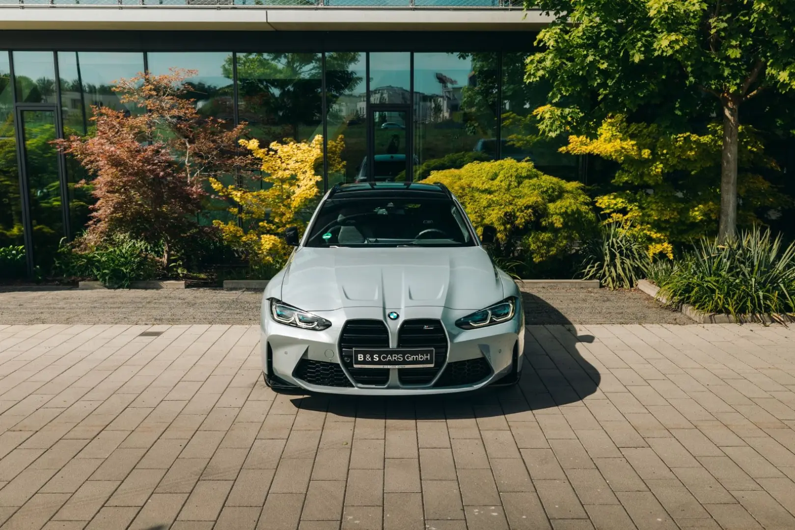 M3 Baureihe M3 Touring xDrive Competition