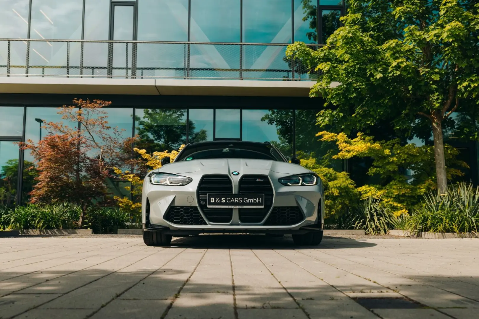M3 Baureihe M3 Touring xDrive Competition
