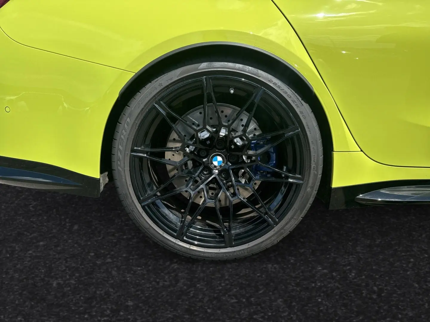 M3 Competition M Carbon|Harman/Kardon|Laser