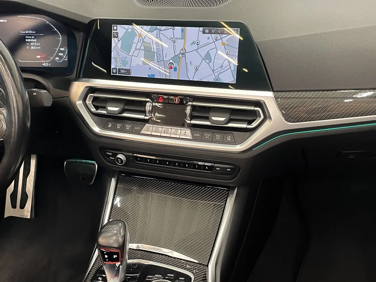 M4 Competition HUD+NAVI+CARBON+M-DRIVERS PACKAGE
