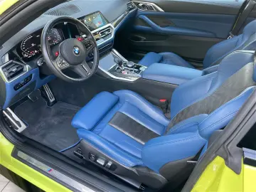 M4 Competition A M xDrive Coupé Navi|HUD|MFL|PDC