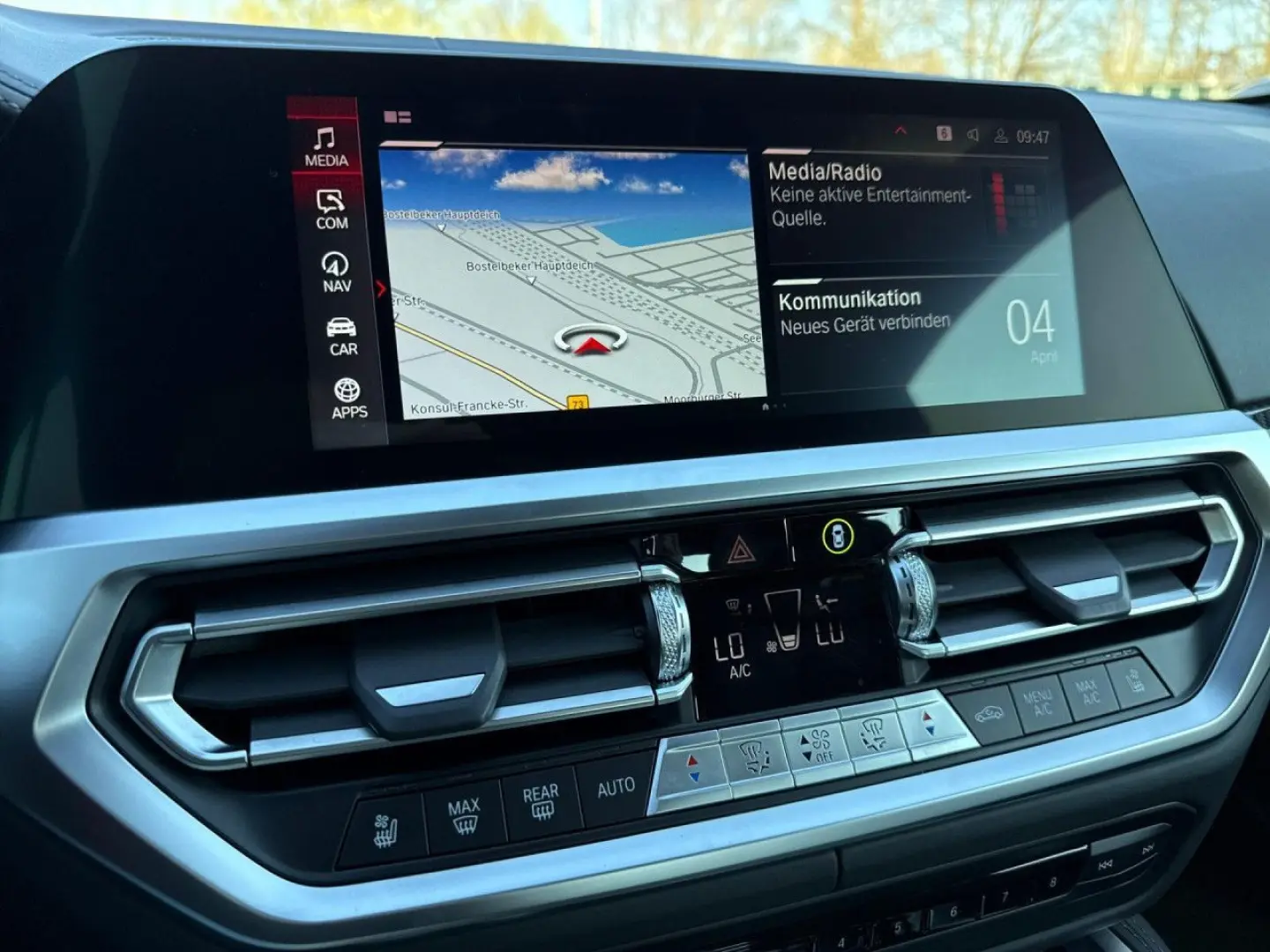 M4 Competition xDrive Cabrio M DriversPack,Laser