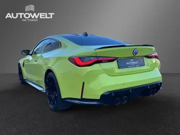 M4 Competition xDrive Coupe DA+ H/K Laser PA+