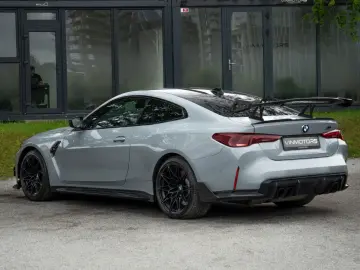 M4 Competition Keyless/HK/Laser/RWD
