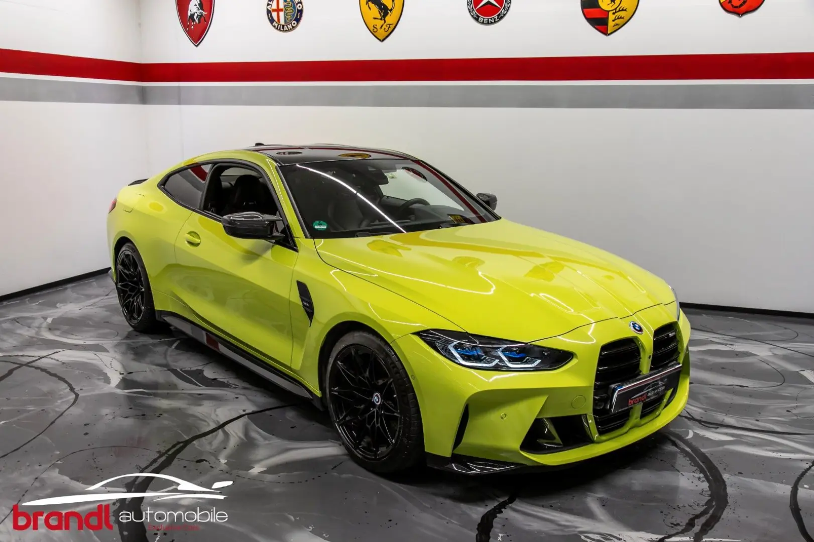 M4 /Manual /DE /Carbon /24k Ausstattung/Garantie