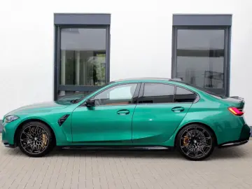 M3 Competion **KERAMIK CARBON-PAKET HUD DEUTSCH!