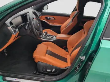 M3 Competition Limousine LiveCockpitProf Kamera