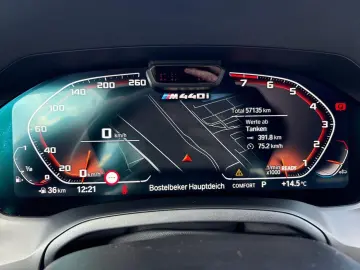 M440i Coupe LivePro,Laser,HUD,St&Go,H/K,Sitzh