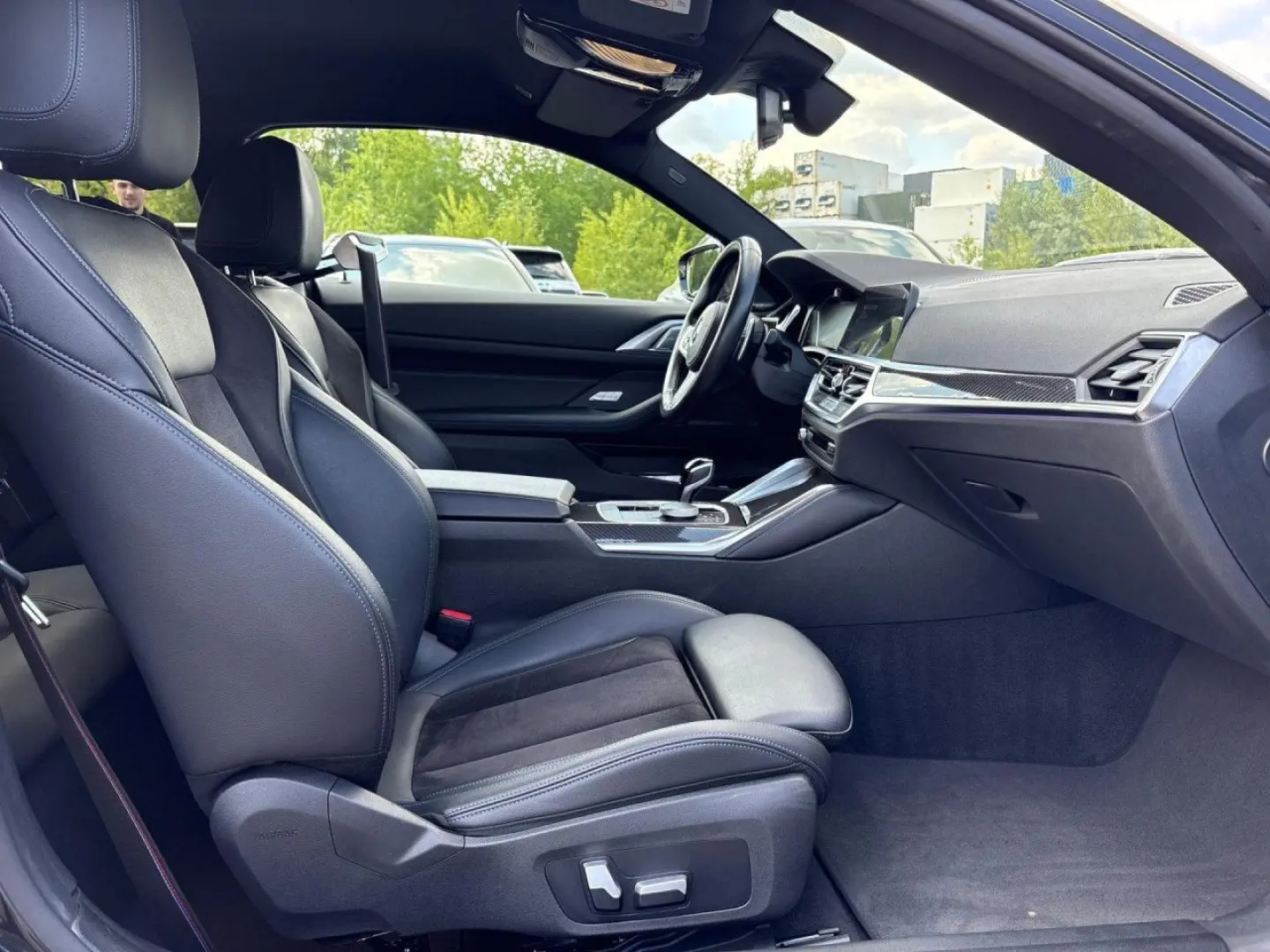 M440i Coupe LivePro,Laser,HUD,St&Go,H/K,Sitzh