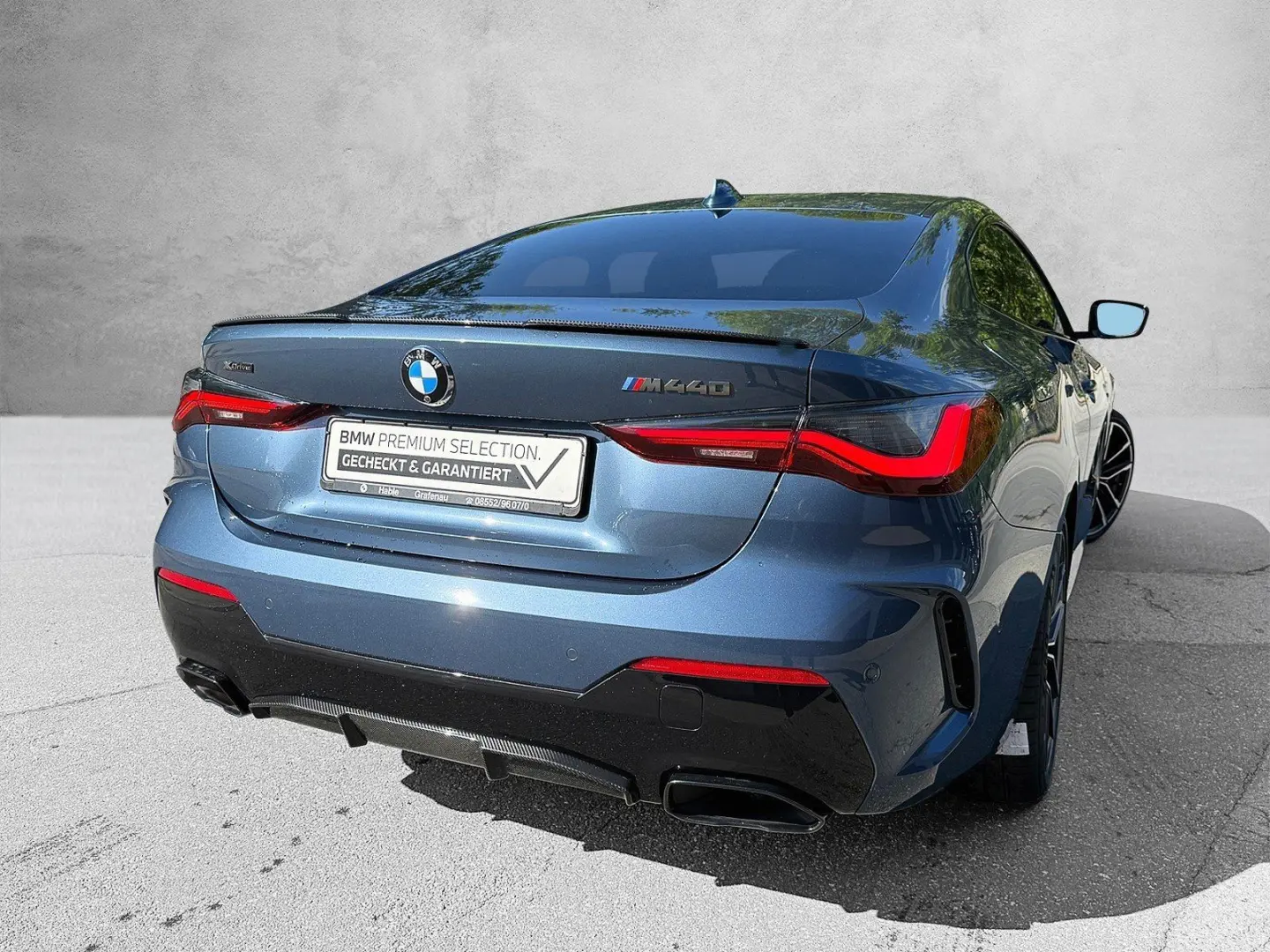 M440i xDrive Coupé