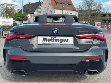 M440i xDr.Cabrio Laser HUD ACC Har/Kar DAB Park+