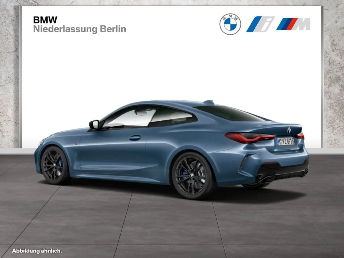 M440d xDrive Coupé Harman/K LiveCockpitProf