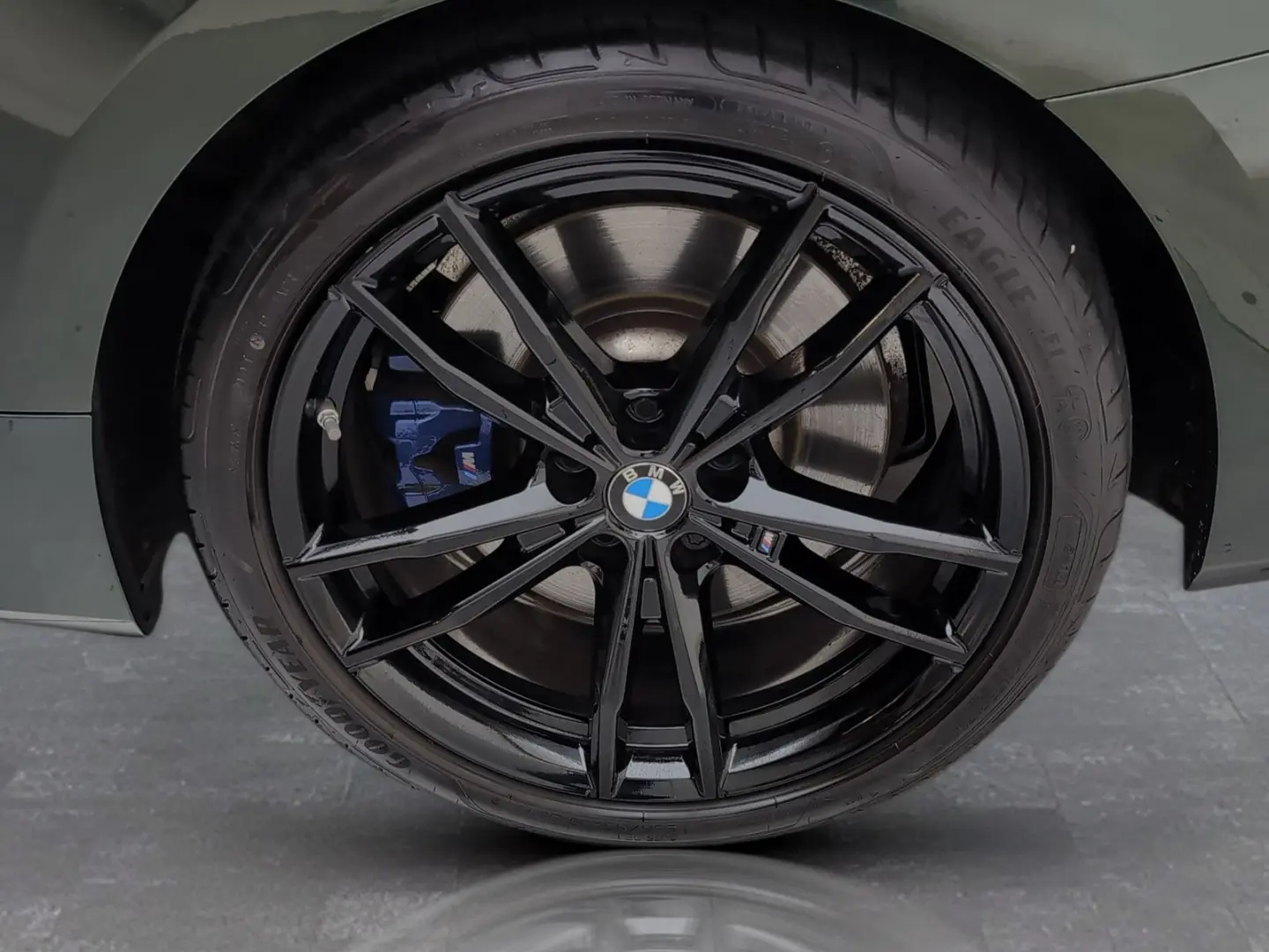 M440i Coupé LiveCockpitProf PDC HiFi Alarm