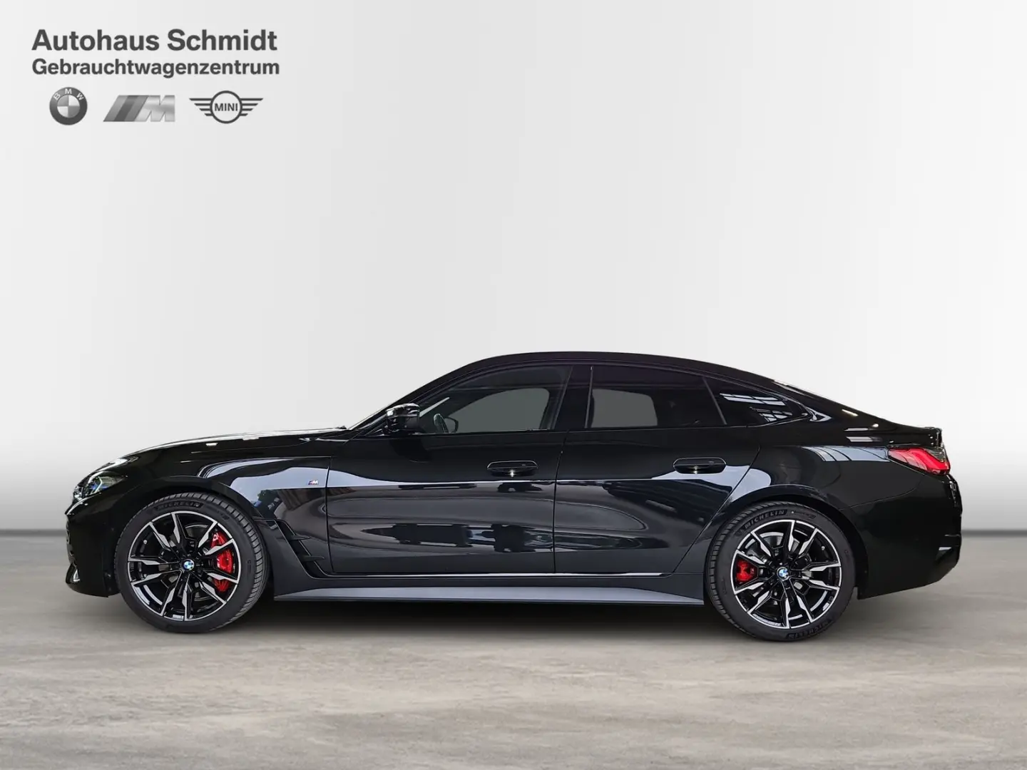 M440i xDrive Gran Coupé Gestiksteuerung Head-Up