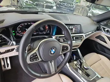 M440i xDrive Gran Coupé Gestiksteuerung Head-Up