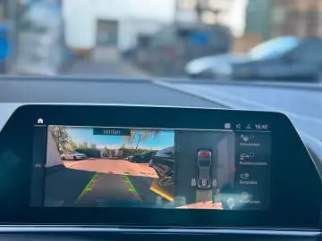 840 d xD M Sport Laser Pano HUD H/K ACC 360°Stzh