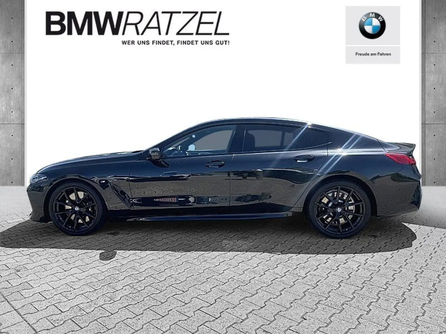 840i Gran Coupé DAB WLAN Standhzg. Pano.Dach