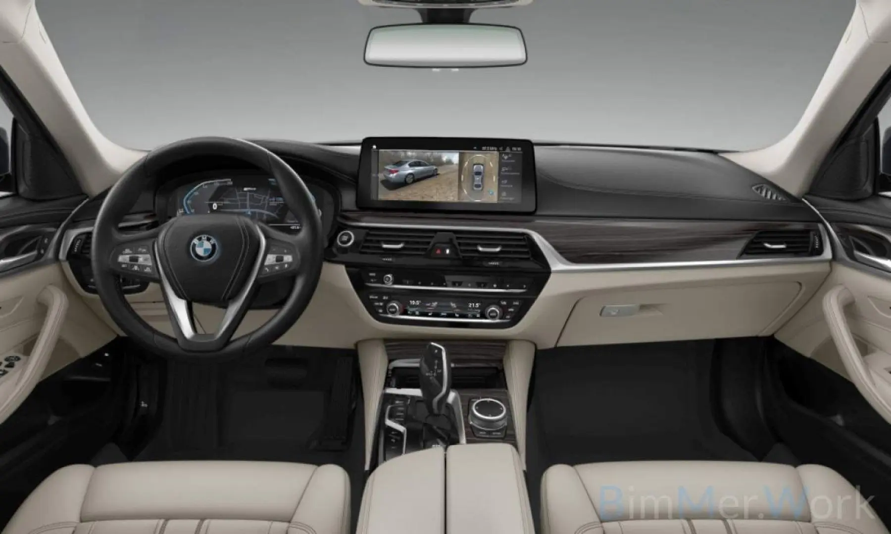530e Luxury Line 360°Glasdach Laser HUD DAB HiFi