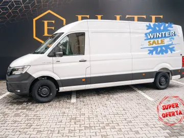 MAN TGE 3.180 Furgon L4H3 4x4