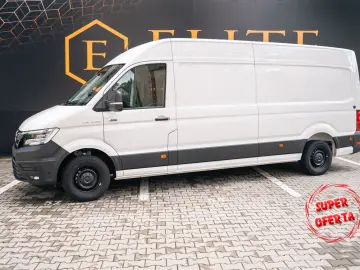 MAN TGE 3.180 Furgon L4H3 4x4