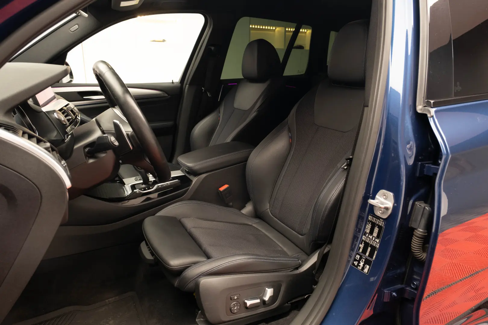 BMW X3 2.0d xDrive M SportPaket