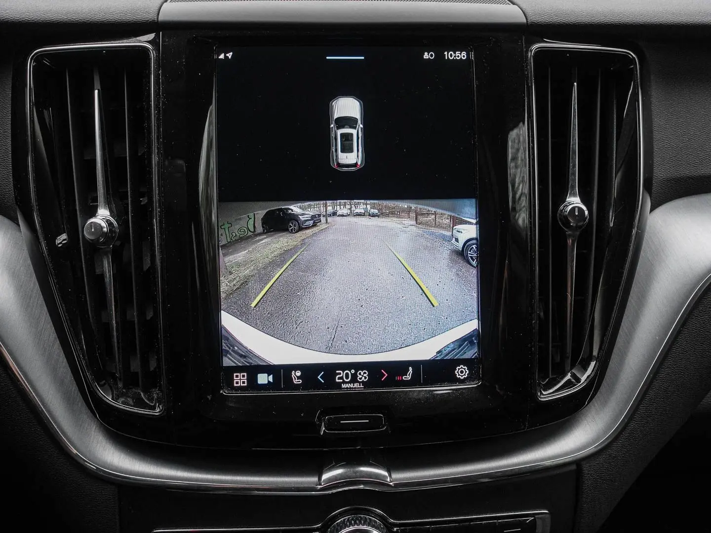 XC60 Momentum Pro 2WD B4 Diesel EU6d Digitales C