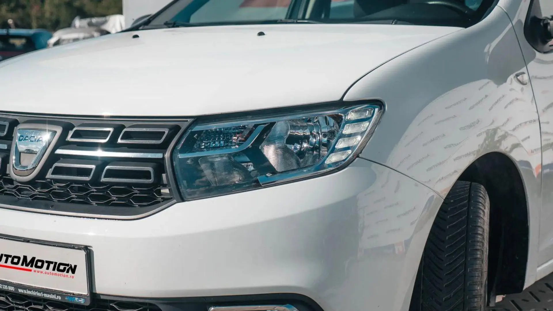 Dacia Logan 1.0 Sce Ambiance