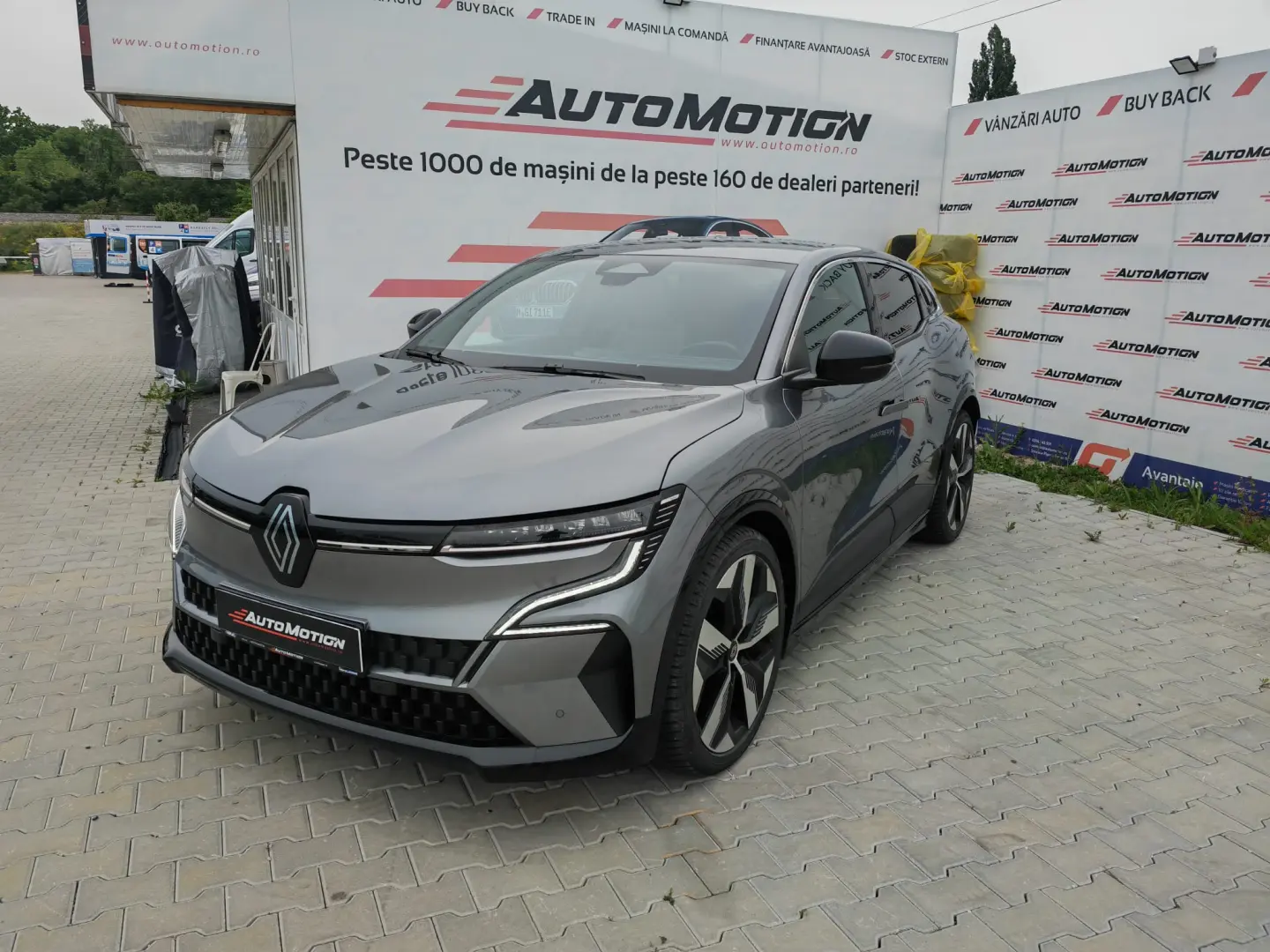 Renault Megane E-Tech 100% Electric EV60 220CP