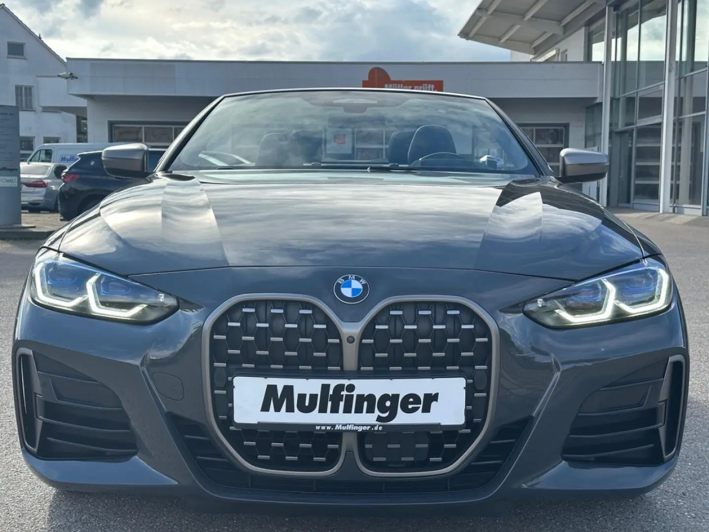 M440i xDr.Cabrio Laser HUD ACC Har/Kar DAB Park+