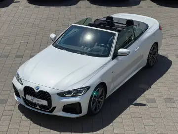 M440i xDrive Cabrio Navi SHZ Laser HK HUD AHK