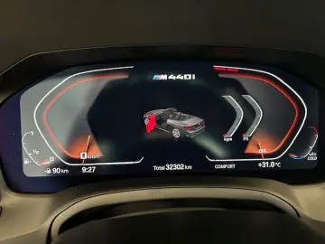 M440i Cabrio xDrive Ambiente Memory DigitCockpit