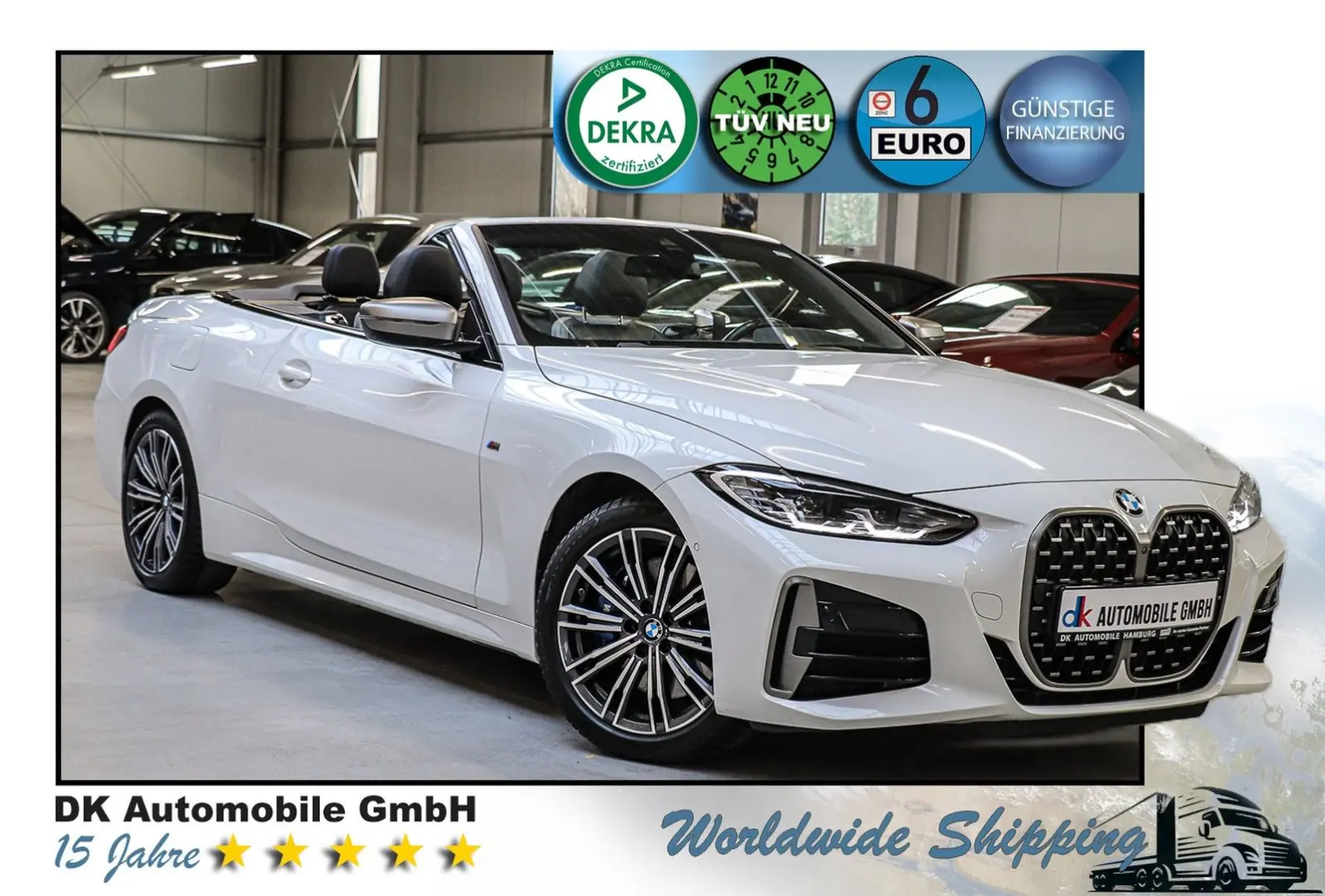 ///M440i xDrive Cabrio Mild-Hybrid Sport-Aut/HUD