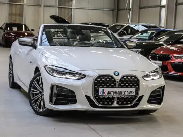///M440i xDrive Cabrio Mild-Hybrid Sport-Aut/HUD