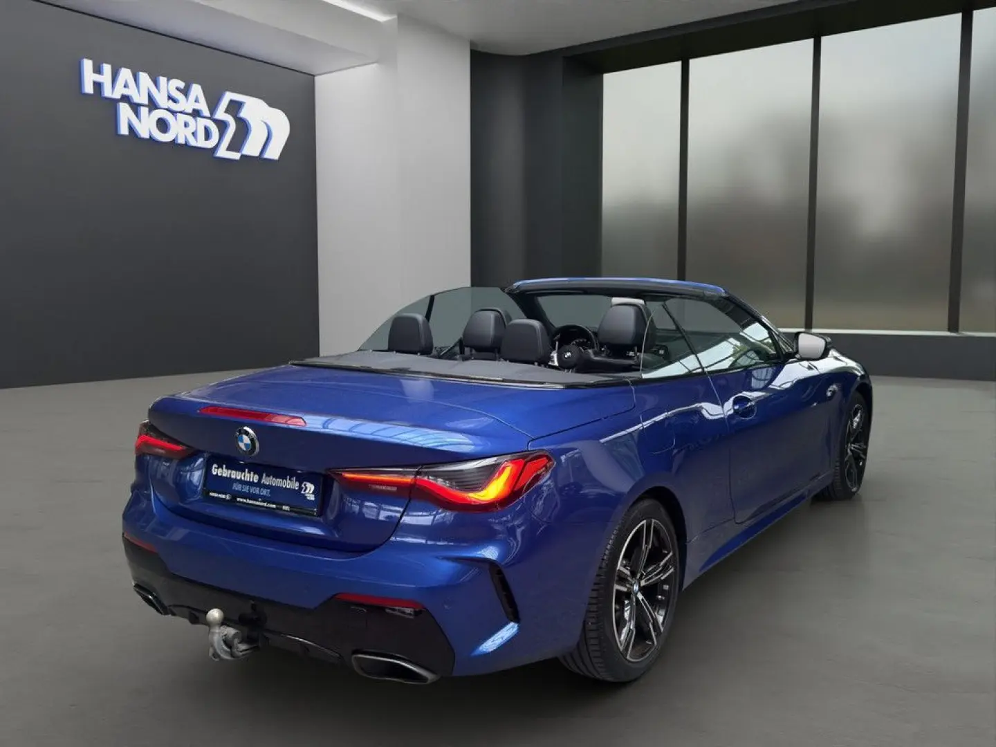 M440i xDrive Cabrio LASER NAVI HUD ACC 18