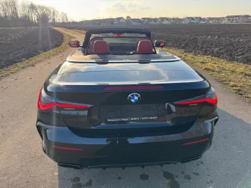 4 Cabrio M440 i xDrive,Volleder,HeadUpLaserlicht