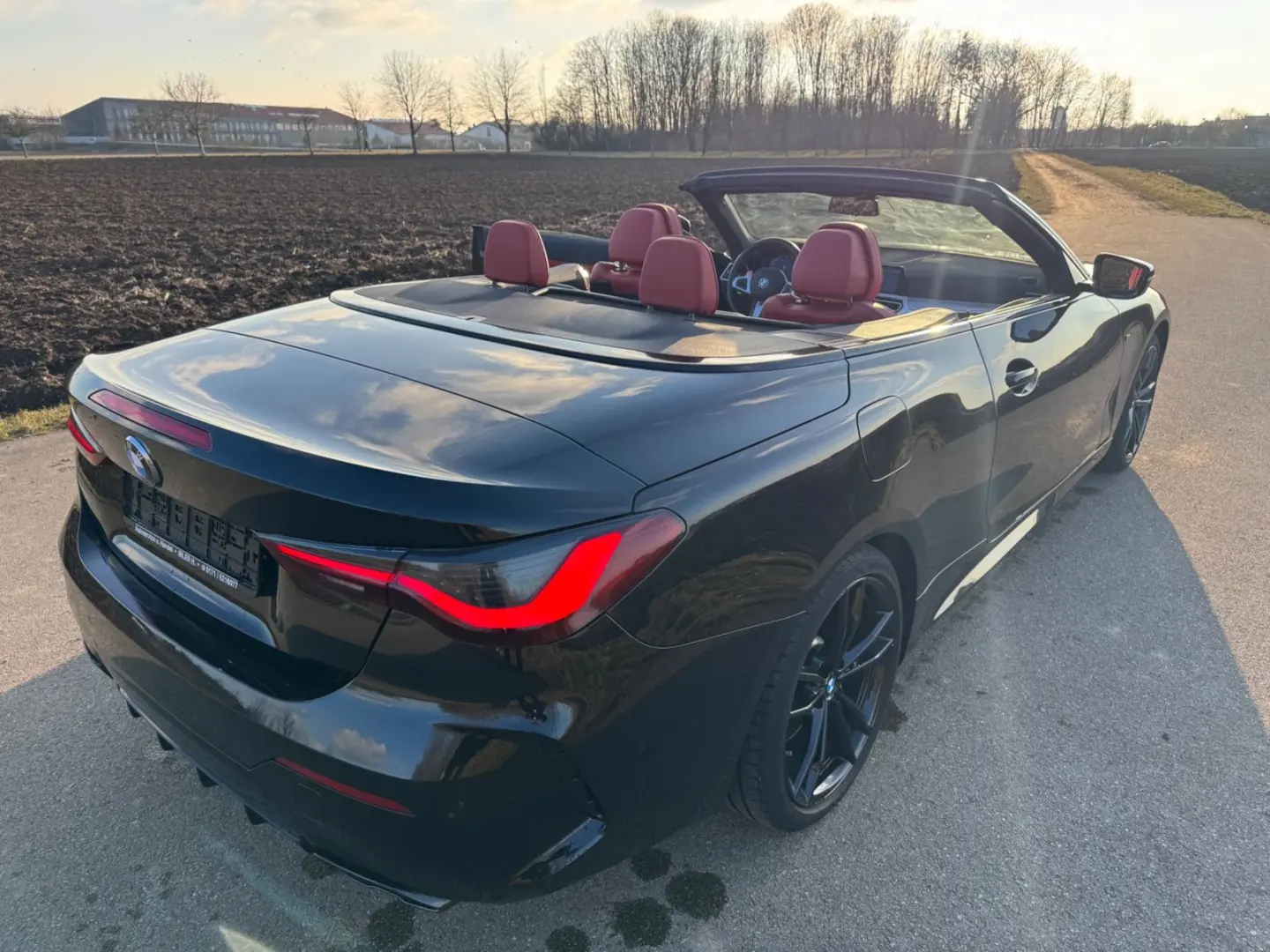 4 Cabrio M440 i xDrive,Volleder,HeadUpLaserlicht