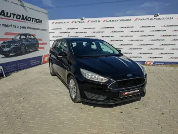 Ford Focus 1.0 Eco Boost