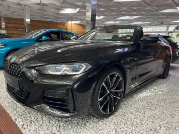 M440i xDrive M Cabrio Sitzbel Shadow Laser