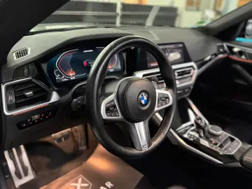 M440i xDrive M Cabrio Sitzbel Shadow Laser