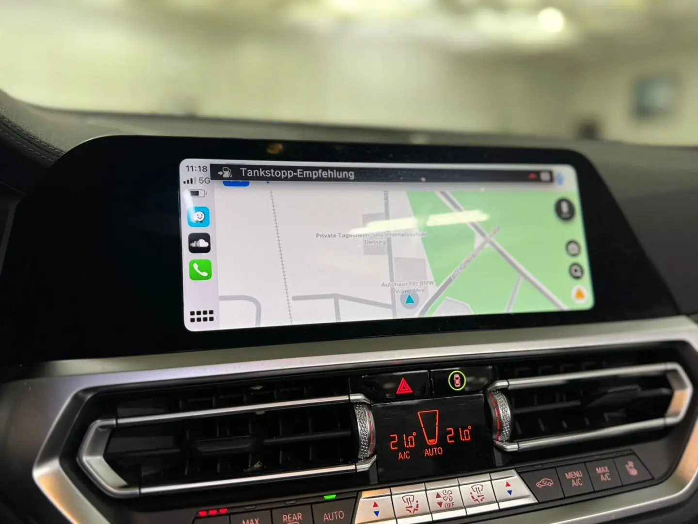 M440i xDrive M Cabrio Sitzbel Shadow Laser