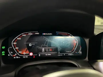 M440i xDrive M Cabrio Sitzbel Shadow Laser